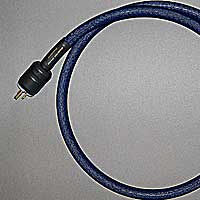 Gabriel Gold Rapture AC Cord - Power Cables